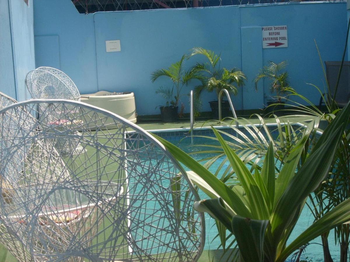 Caribbean Tourist Villa Port of Spain Kültér fotó