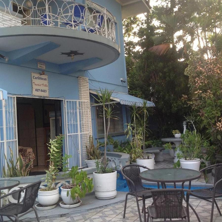 Caribbean Tourist Villa Port of Spain Kültér fotó